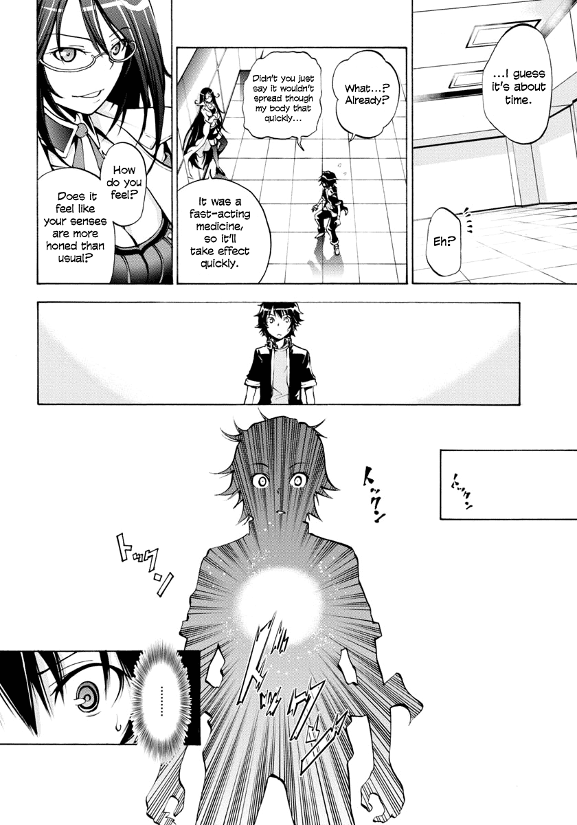 Rising × Rydeen I Want to Go Back in Time and Punch Myself for the Times When I Got Carried Away 第29页