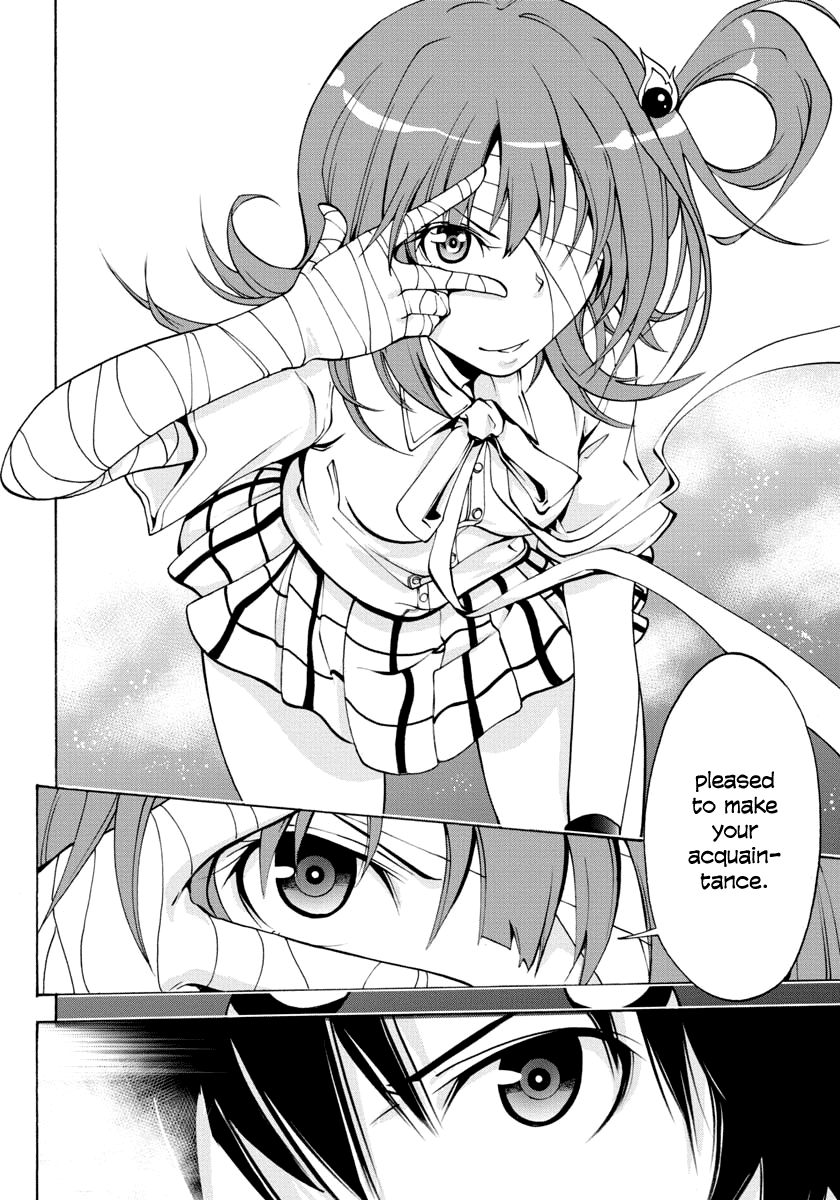 Rising × Rydeen I Want to Go Back in Time and Punch Myself for the Times When I Got Carried Away 第40页