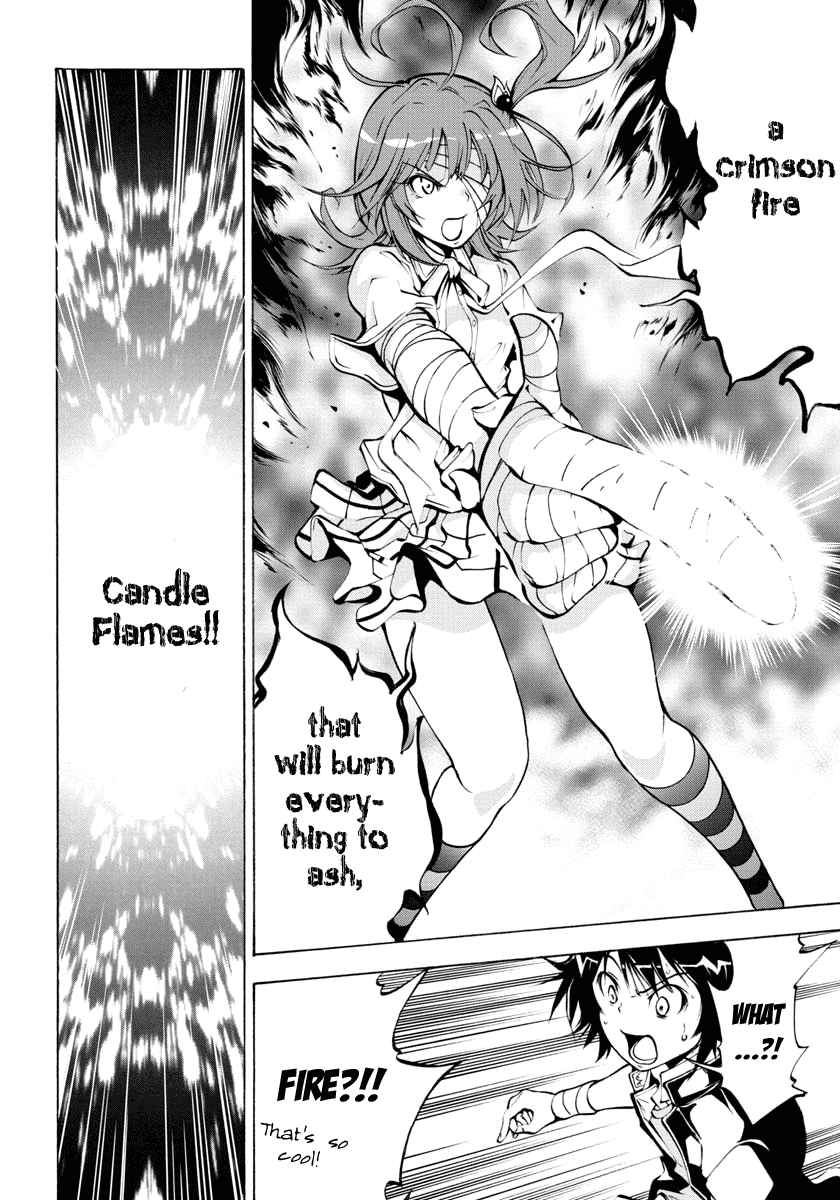 Rising × Rydeen I Want to Go Back in Time and Punch Myself for the Times When I Got Carried Away 第44页