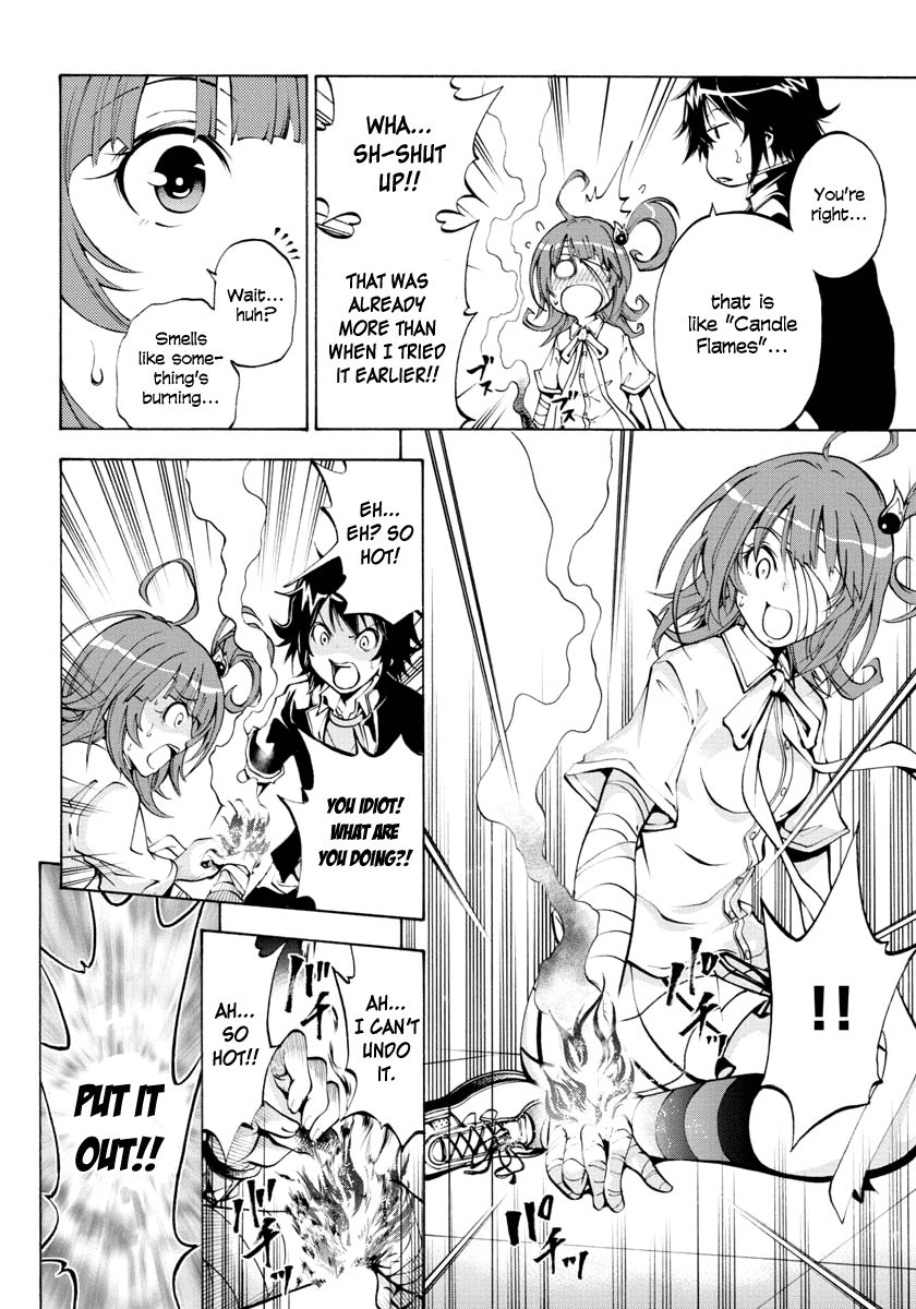 Rising × Rydeen I Want to Go Back in Time and Punch Myself for the Times When I Got Carried Away 第46页