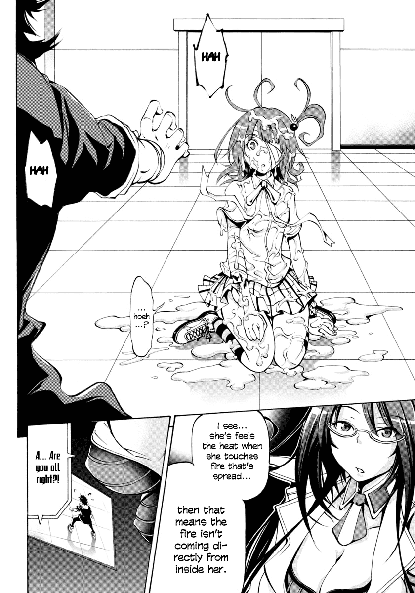 Rising × Rydeen I Want to Go Back in Time and Punch Myself for the Times When I Got Carried Away 第48页