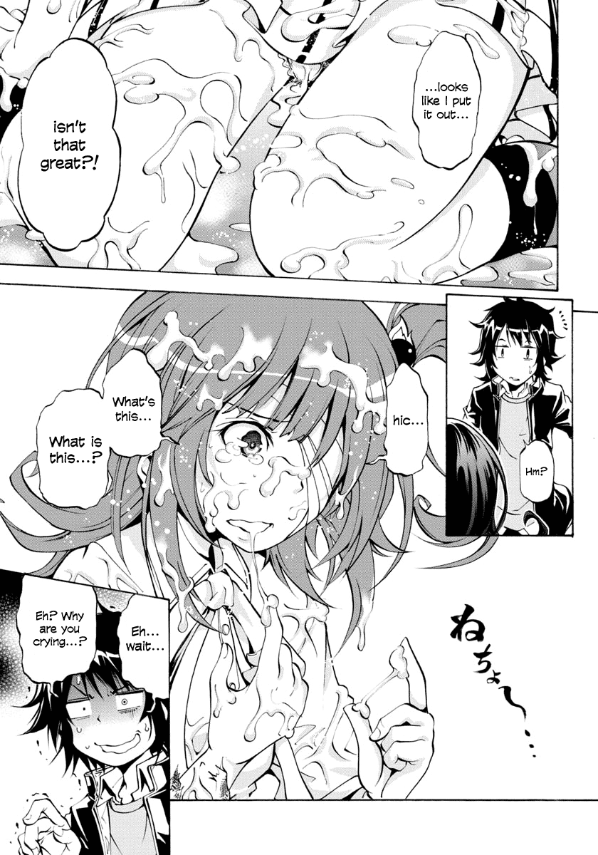 Rising × Rydeen I Want to Go Back in Time and Punch Myself for the Times When I Got Carried Away 第49页