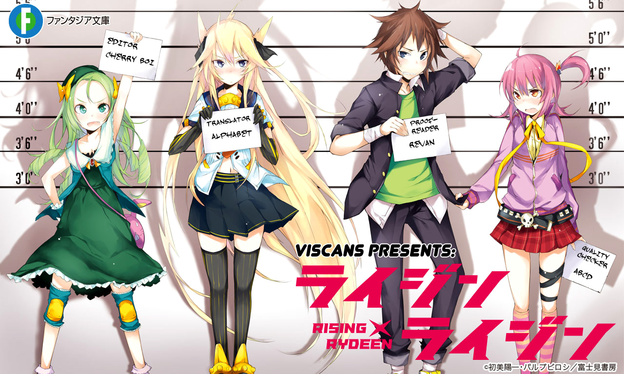 Rising × Rydeen I Want to Go Back in Time and Punch Myself for the Times When I Got Carried Away 第51页