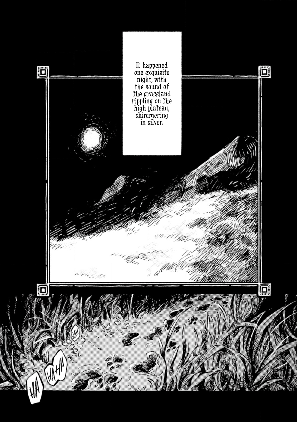 Hitsujikai no Kyoudai 第2页