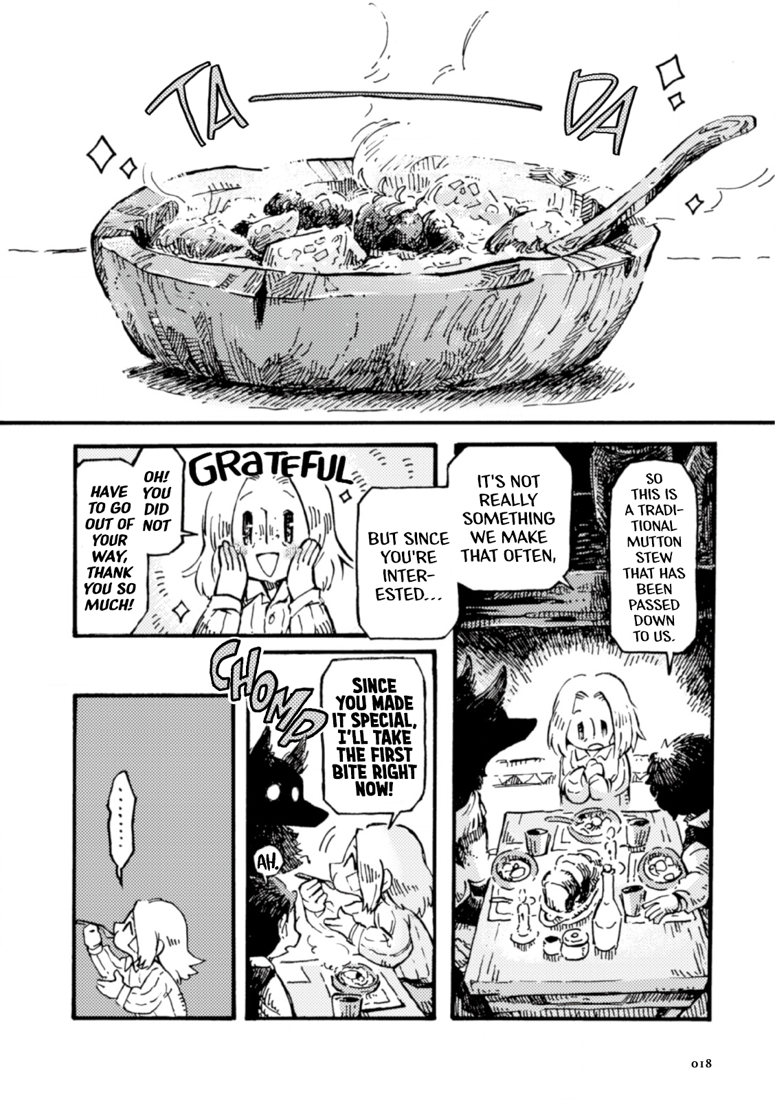 Hitsujikai no Kyoudai Elisia the Archeologist 第18页