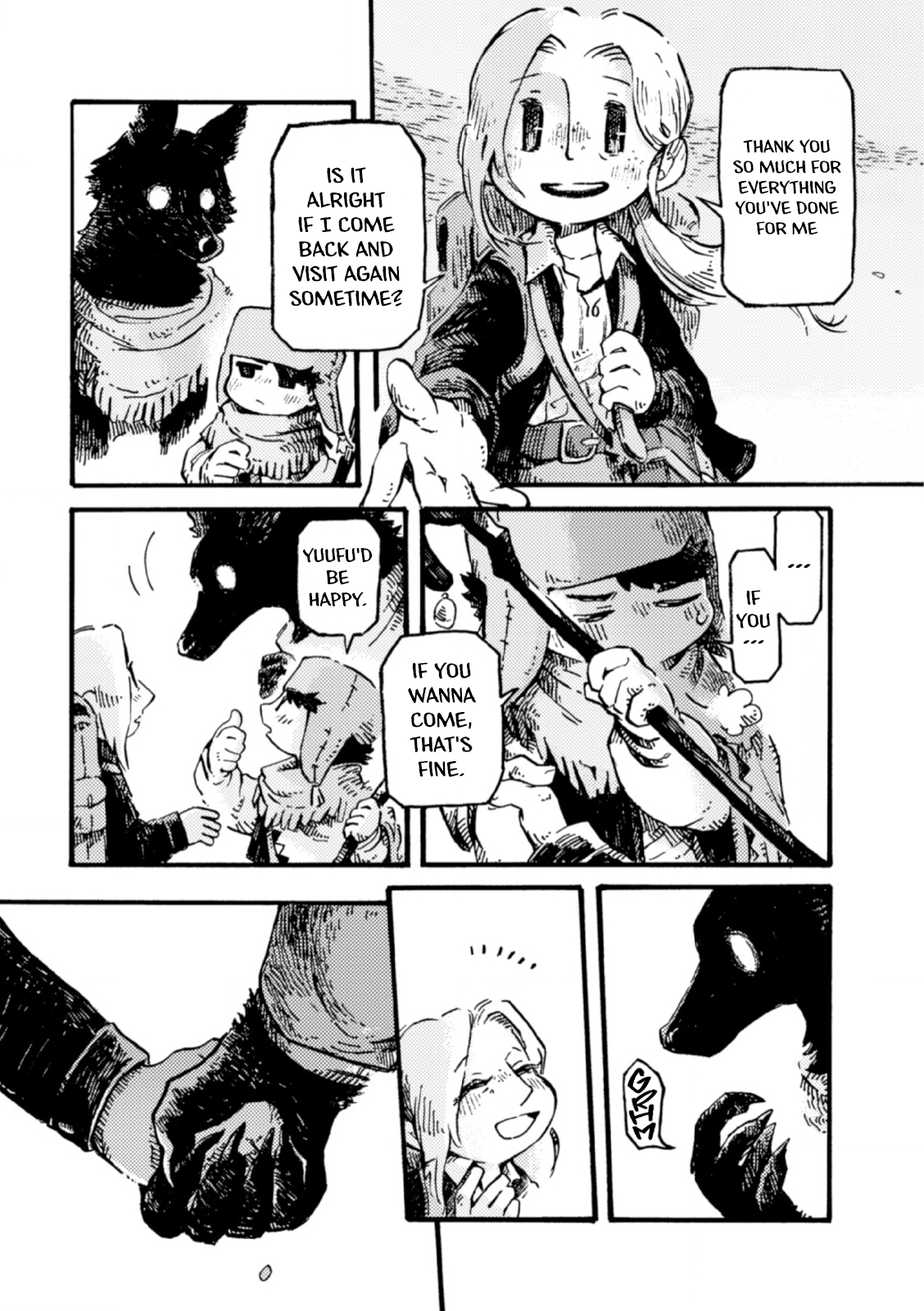 Hitsujikai no Kyoudai Elisia the Archeologist 第21页