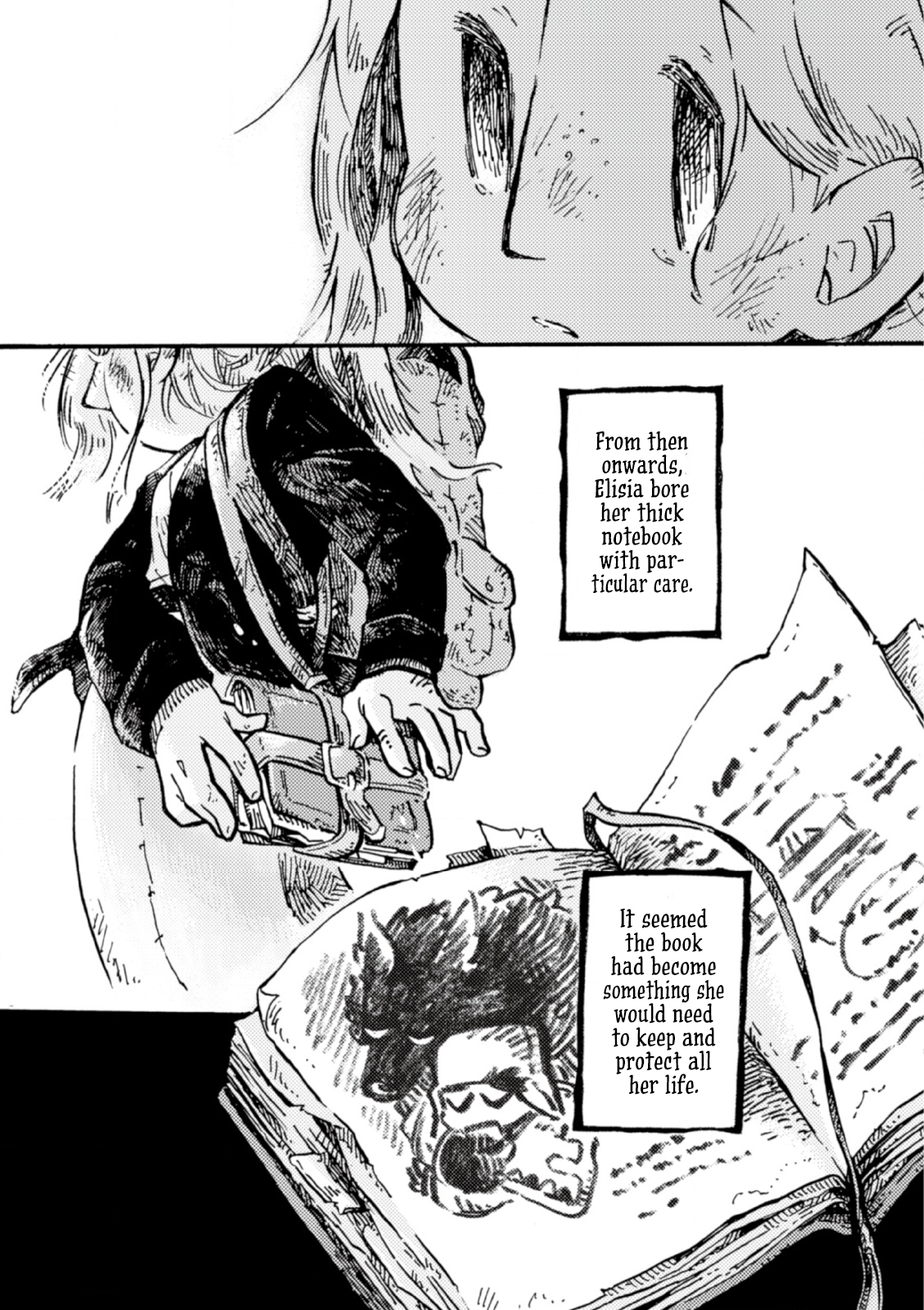 Hitsujikai no Kyoudai Elisia the Archeologist 第25页