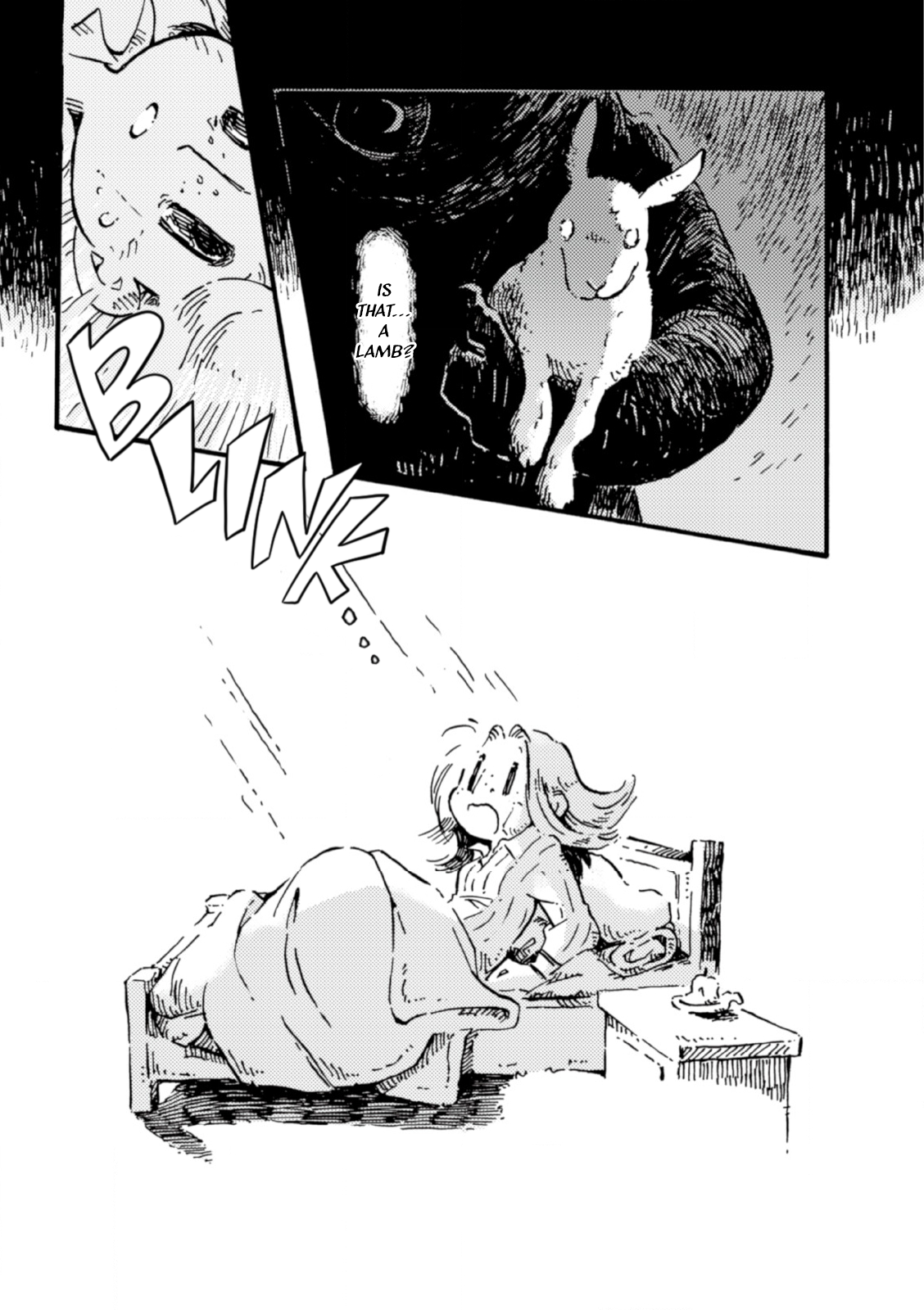 Hitsujikai no Kyoudai 第7页