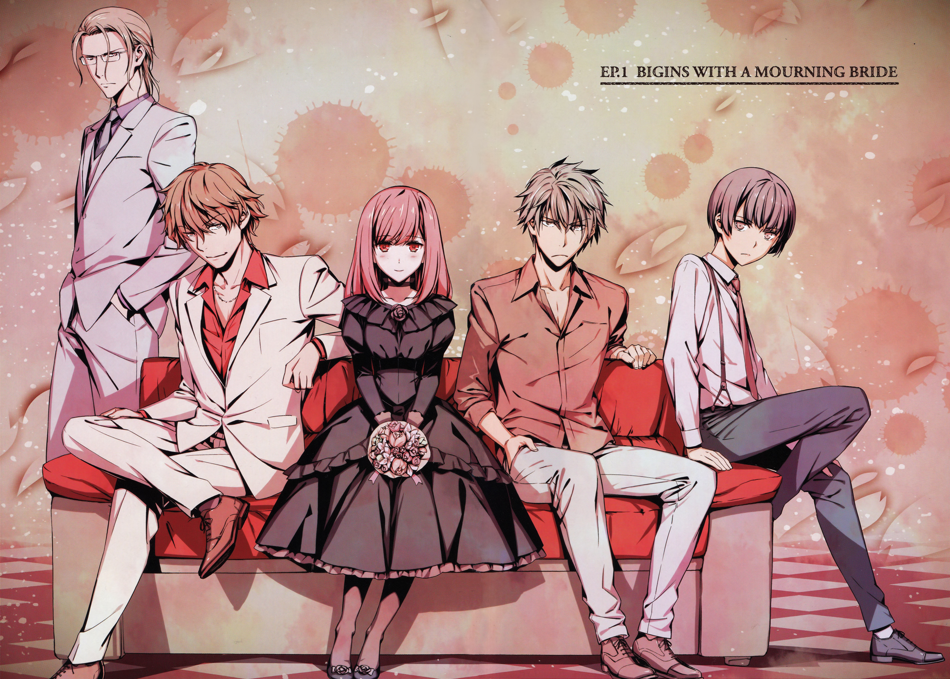 Mourning Bride 第3页