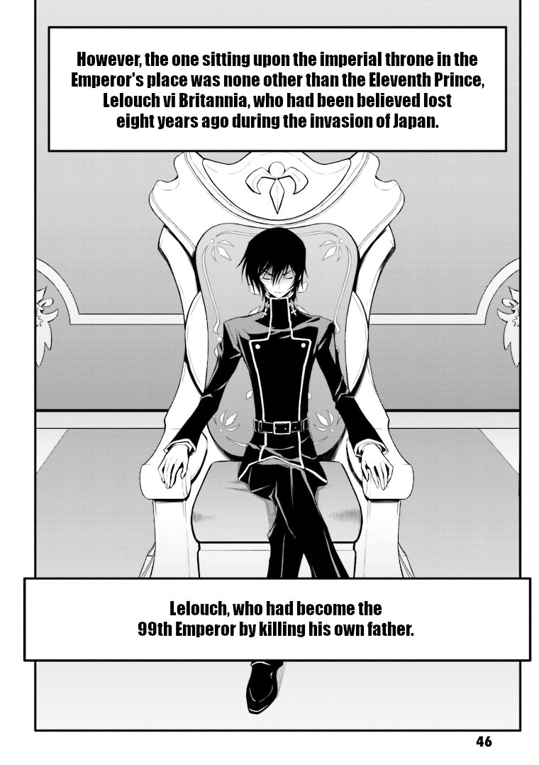 Code Geass: Lelouch of the Rebellion Re; Episode 2 第2页