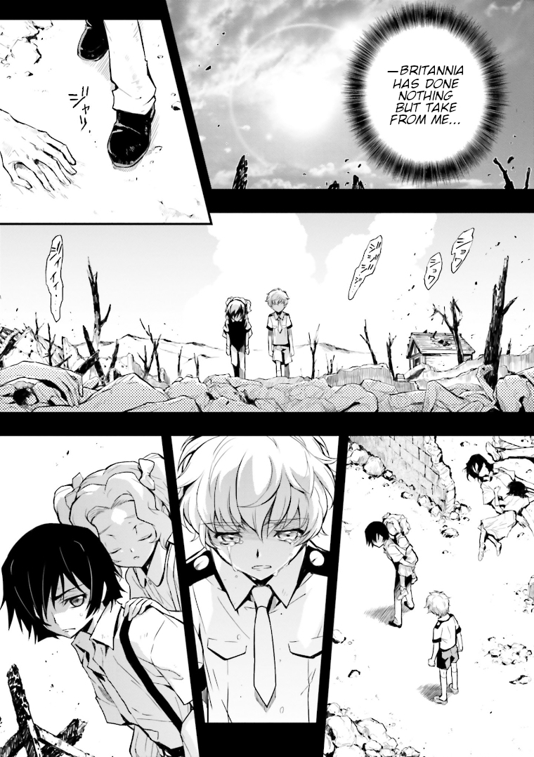 Code Geass: Lelouch of the Rebellion Re; Episode 2 第14页