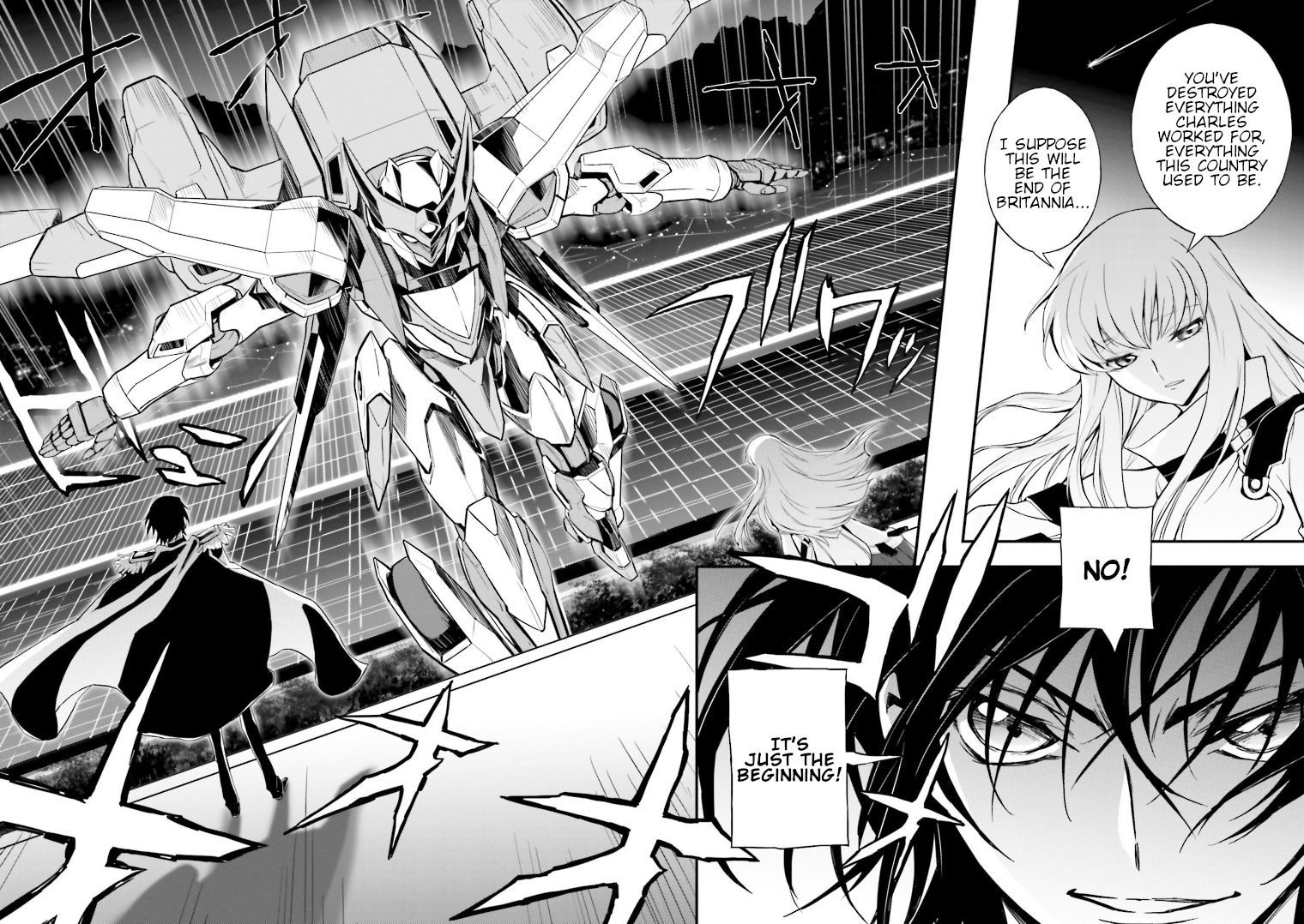 Code Geass: Lelouch of the Rebellion Re; Episode 2 第17页