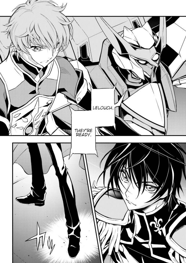Code Geass: Lelouch of the Rebellion Re; Episode 2 第18页
