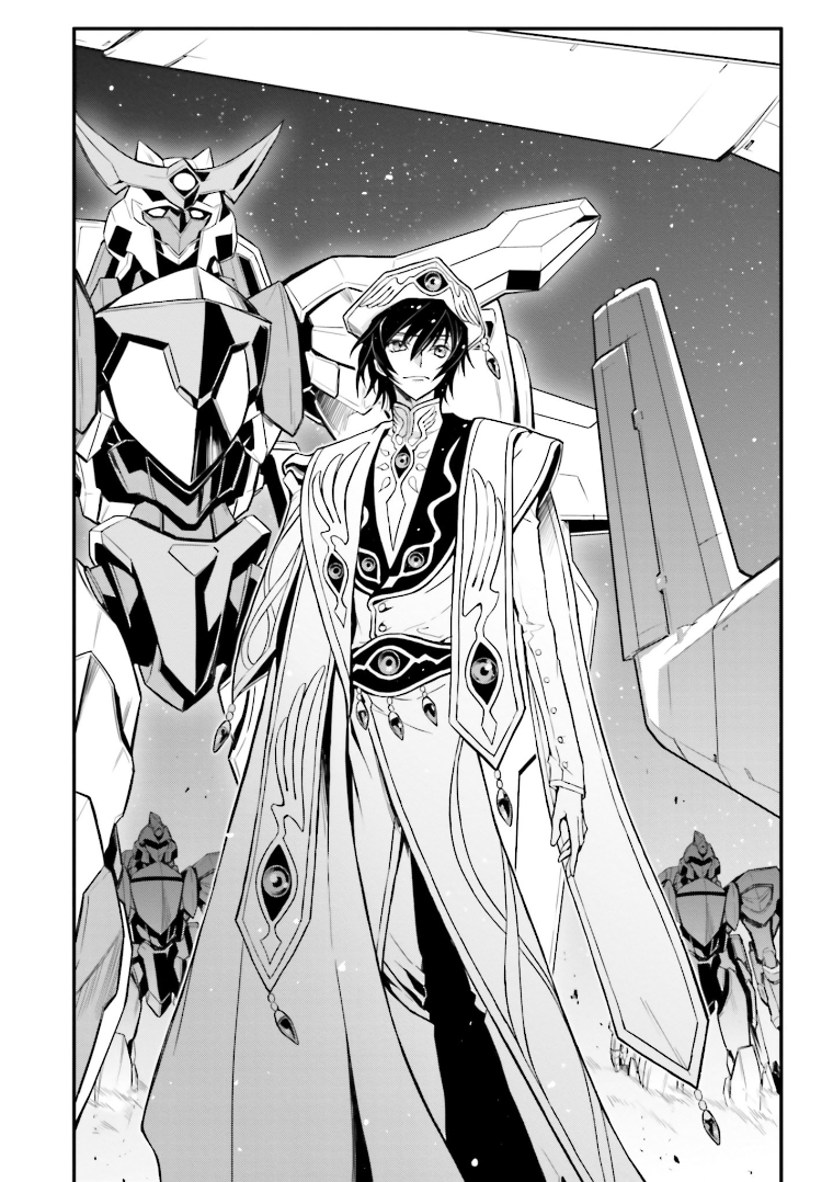 Code Geass: Lelouch of the Rebellion Re; Episode 2 第21页