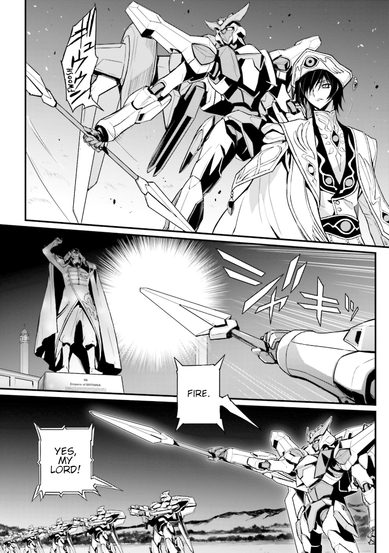 Code Geass: Lelouch of the Rebellion Re; Episode 2 第27页