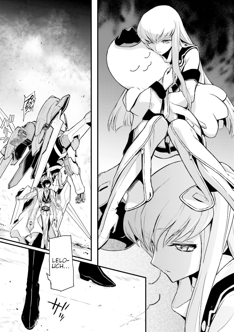 Code Geass: Lelouch of the Rebellion Re; Episode 2 第30页