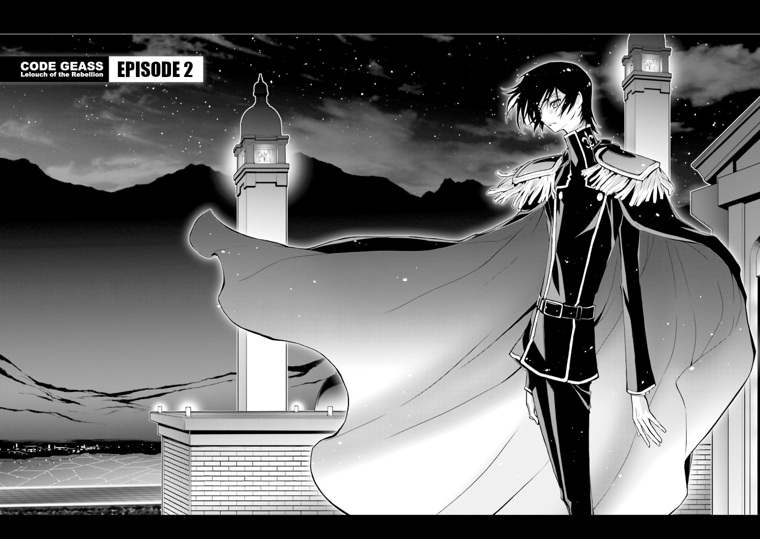 Code Geass: Lelouch of the Rebellion Re; Episode 2 第4页