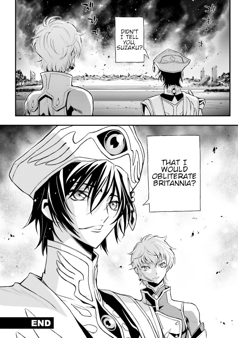 Code Geass: Lelouch of the Rebellion Re; Episode 2 第31页