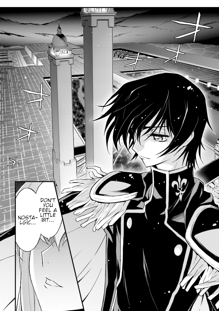 Code Geass: Lelouch of the Rebellion Re; Episode 2 第5页