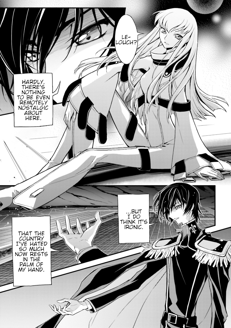 Code Geass: Lelouch of the Rebellion Re; Episode 2 第6页