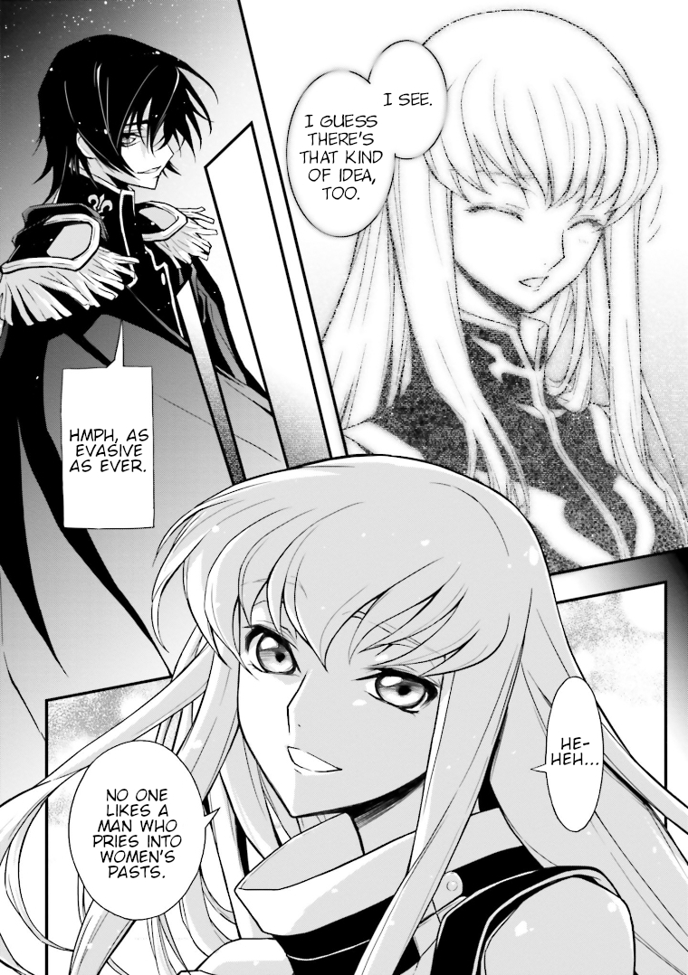 Code Geass: Lelouch of the Rebellion Re; Episode 2 第9页