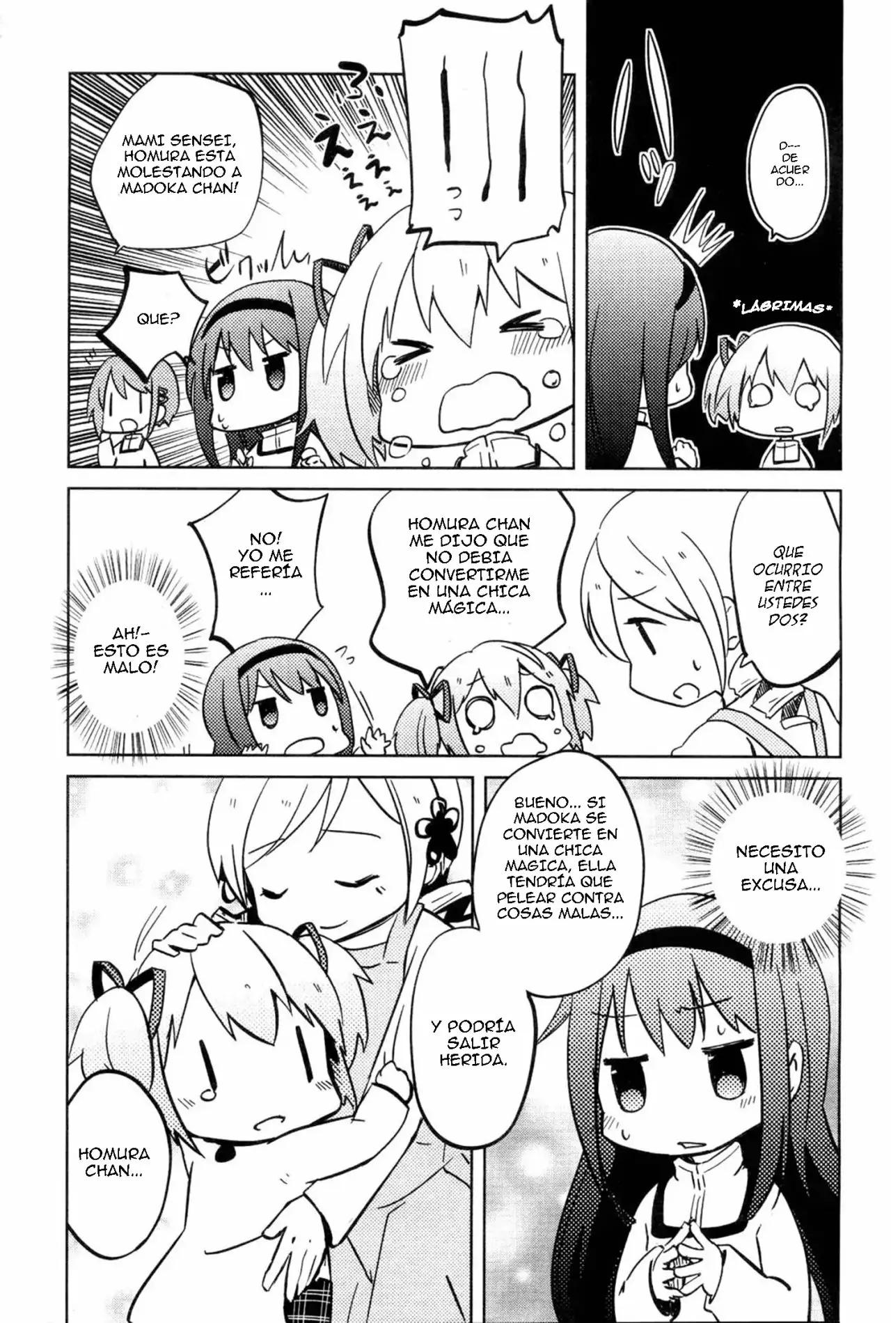 Mitakihara Youchien Mahou-gumi Vol. 1 Ch. 1 第12页