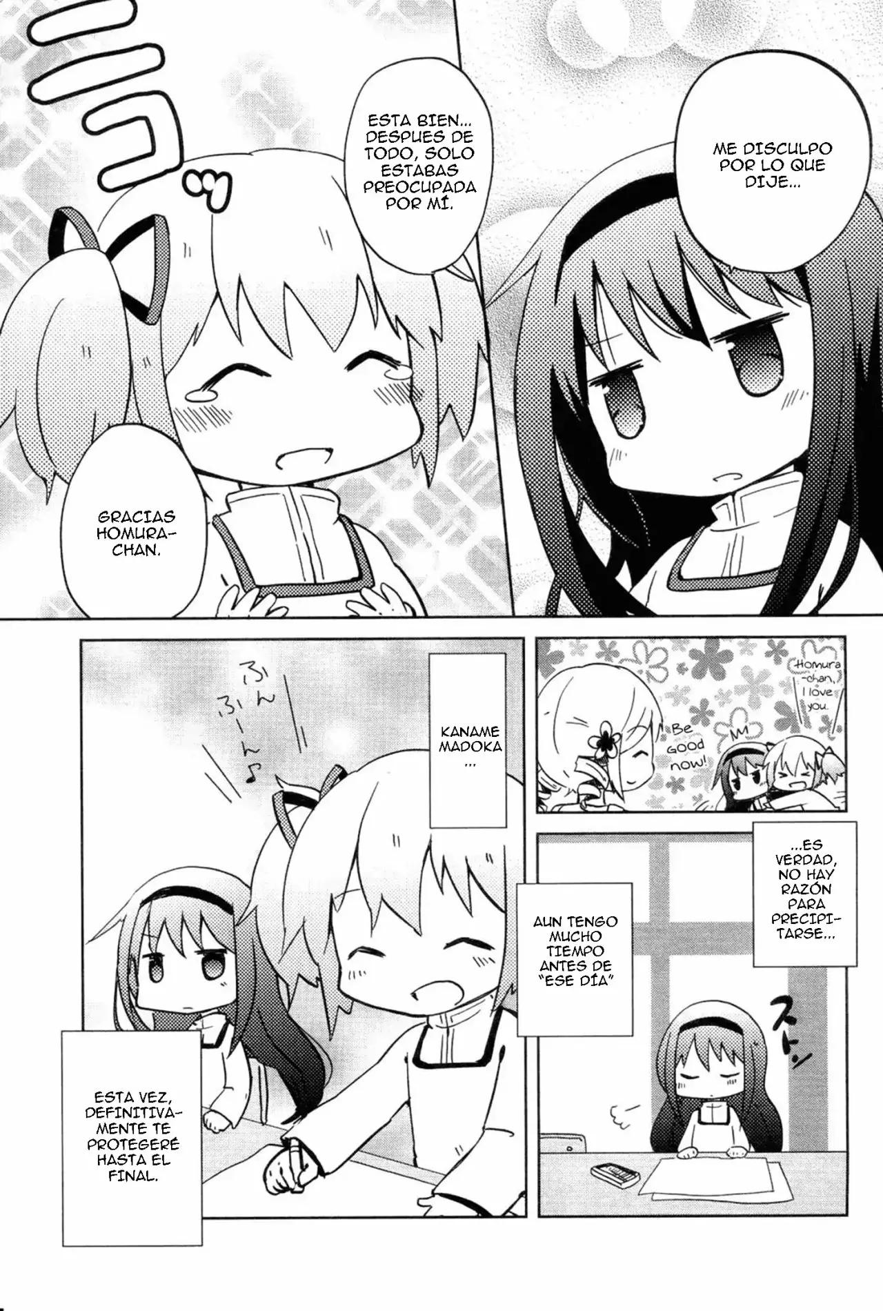 Mitakihara Youchien Mahou-gumi Vol. 1 Ch. 1 第13页