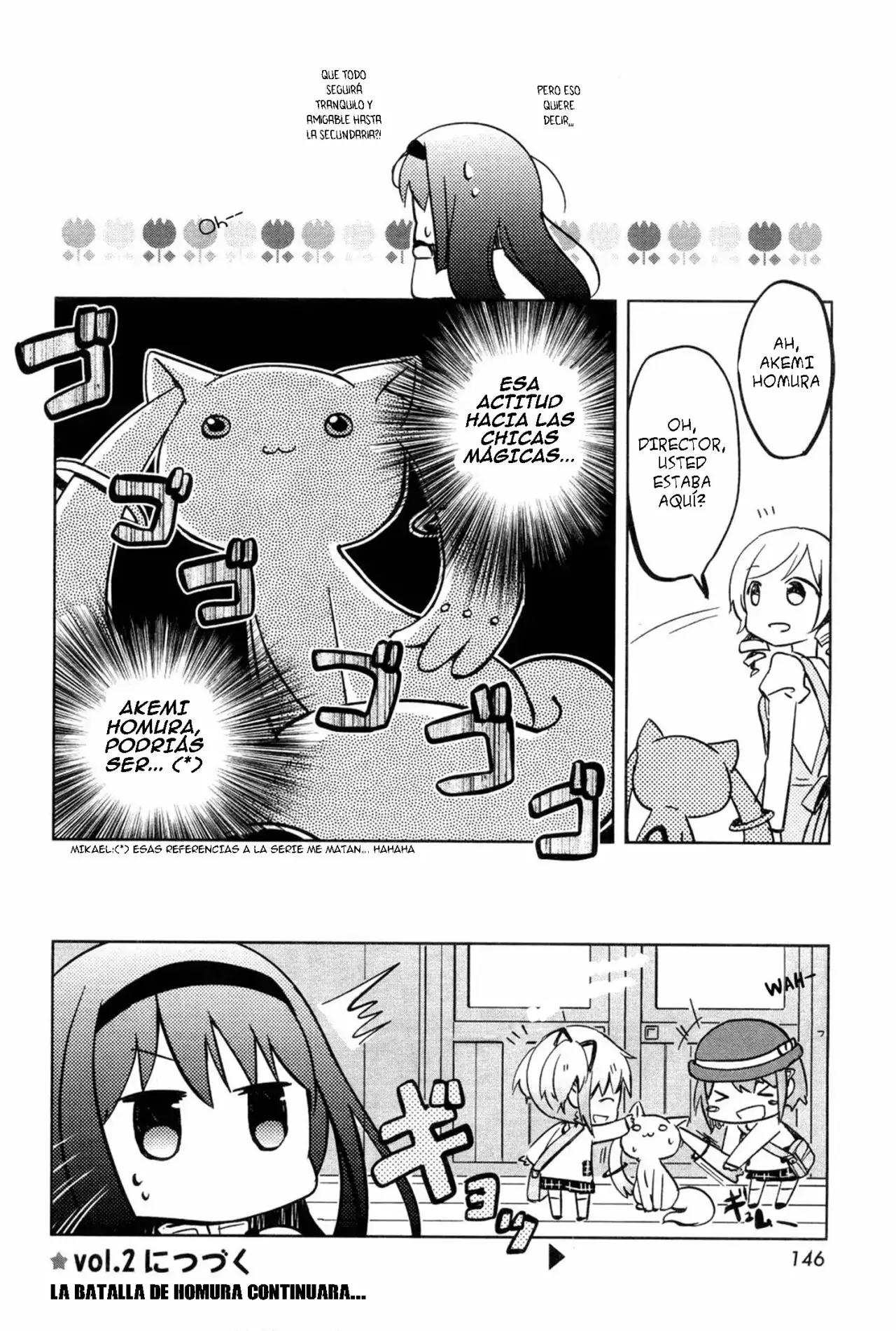 Mitakihara Youchien Mahou-gumi Vol. 1 Ch. 1 第14页