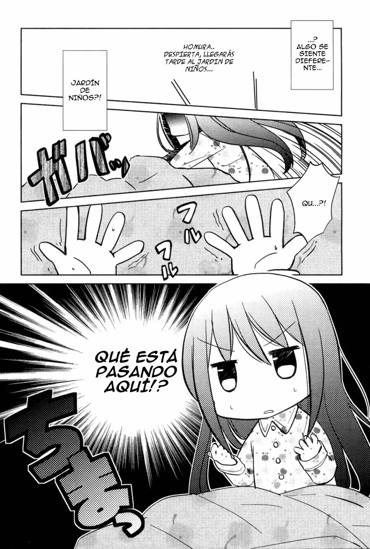 Mitakihara Youchien Mahou-gumi 第4页