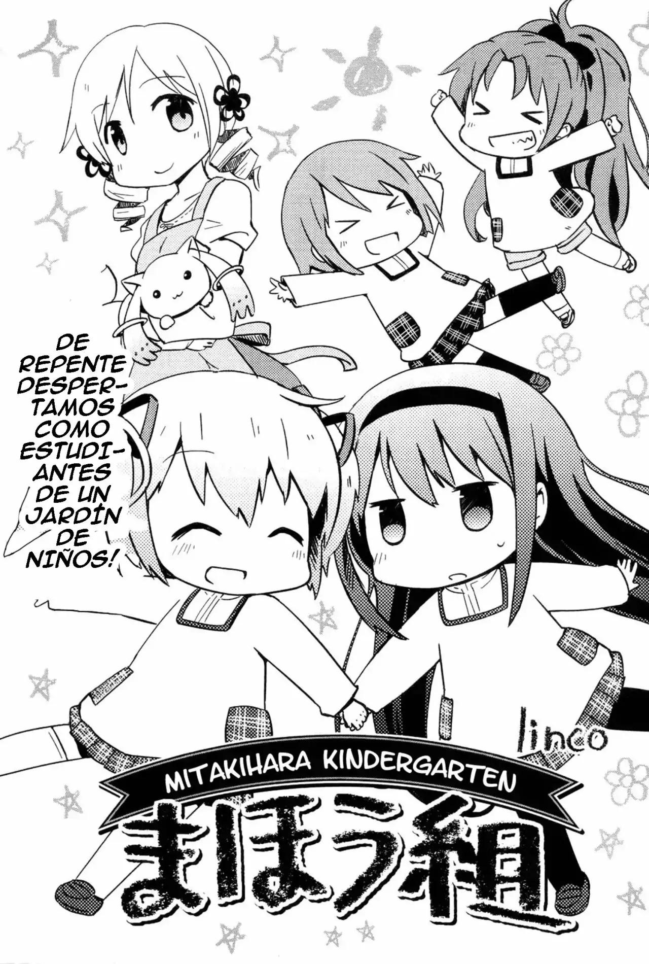 Mitakihara Youchien Mahou-gumi 第5页