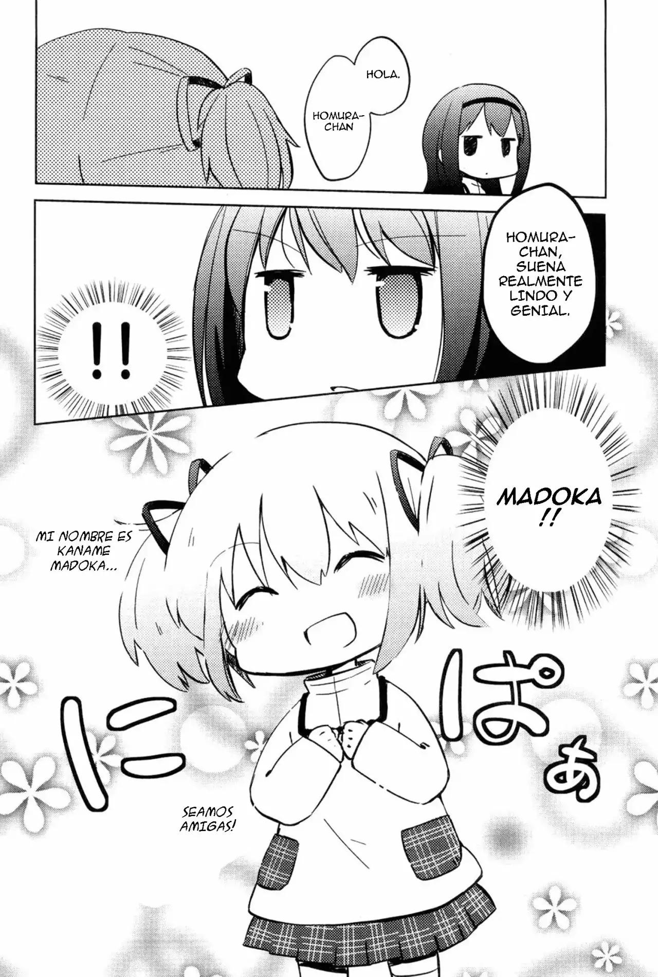 Mitakihara Youchien Mahou-gumi 第8页