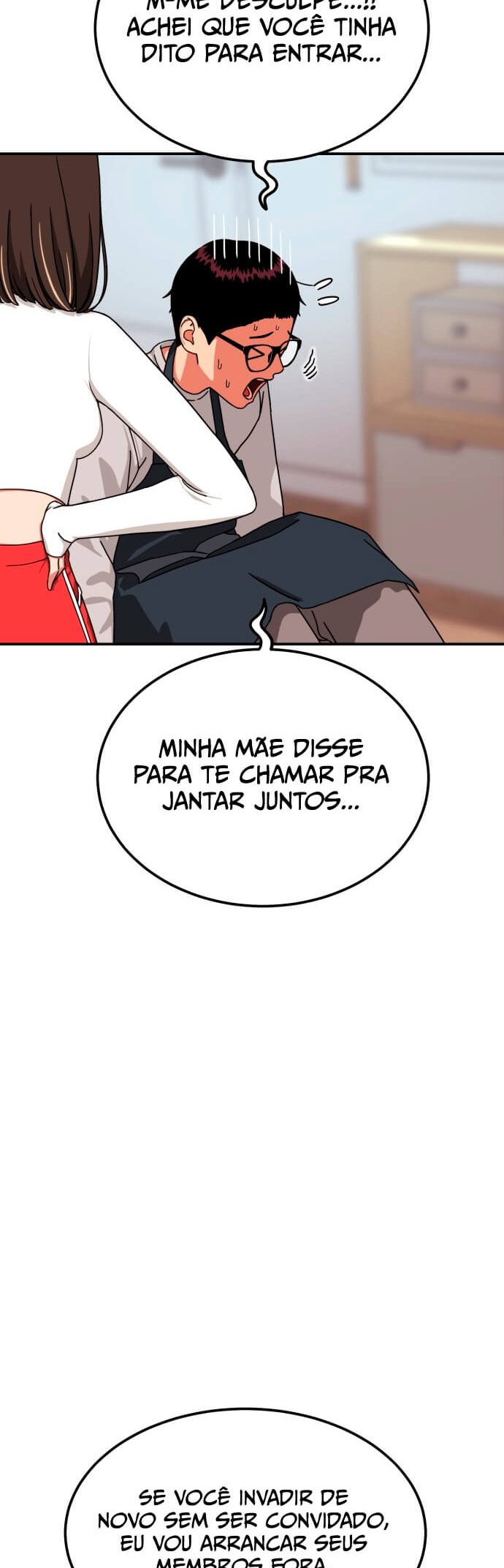 Top 1 Fighting Tutoring Encontro Predestinado 第115页