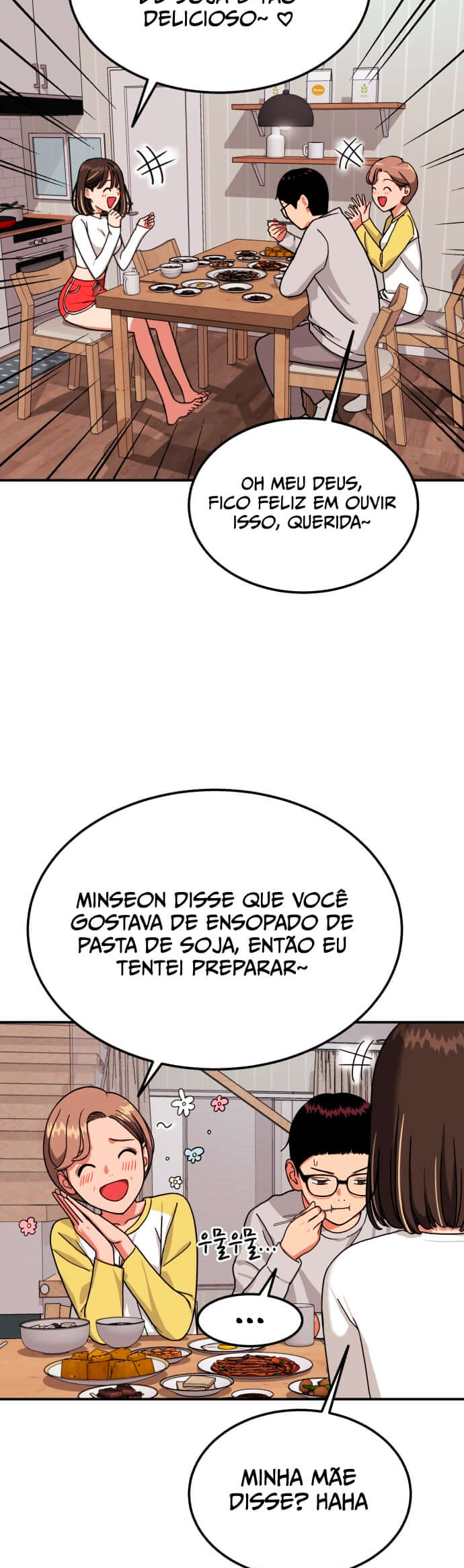 Top 1 Fighting Tutoring Encontro Predestinado 第120页