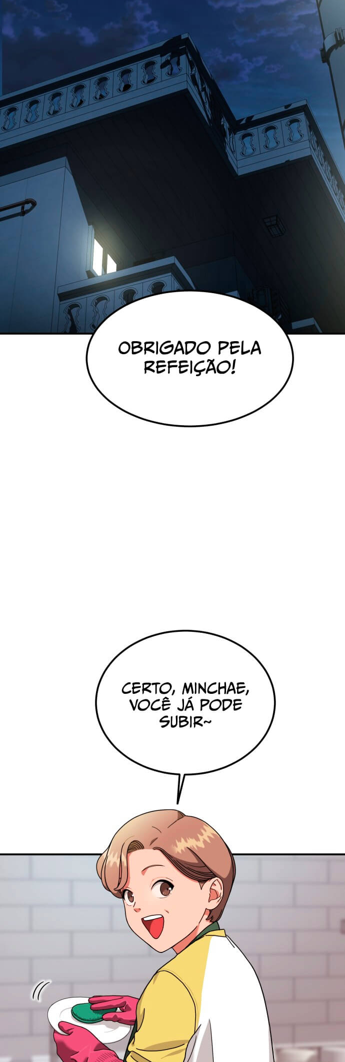 Top 1 Fighting Tutoring Encontro Predestinado 第137页