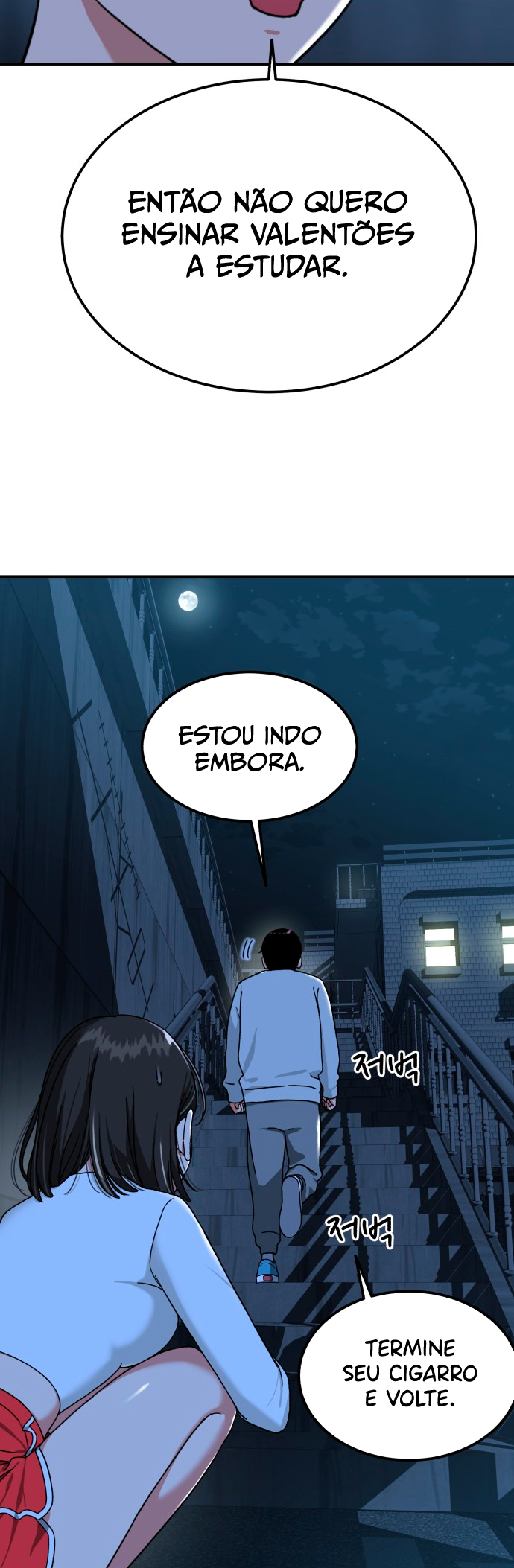 Top 1 Fighting Tutoring Encontro Predestinado 第150页
