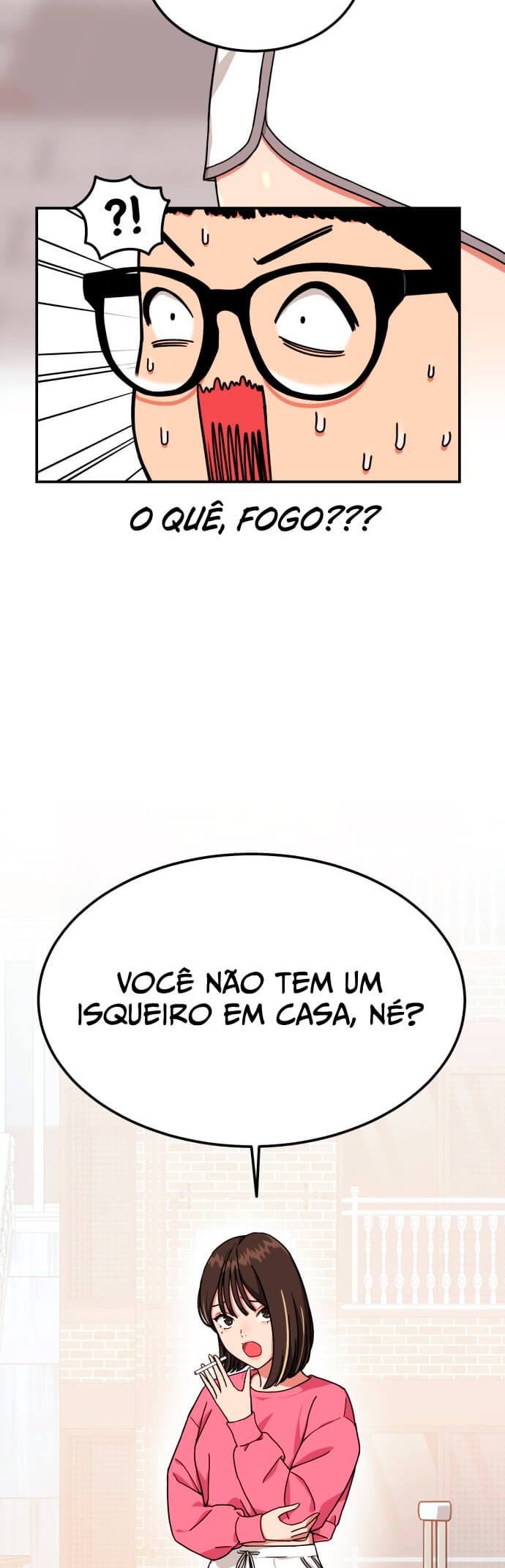 Top 1 Fighting Tutoring Encontro Predestinado 第16页