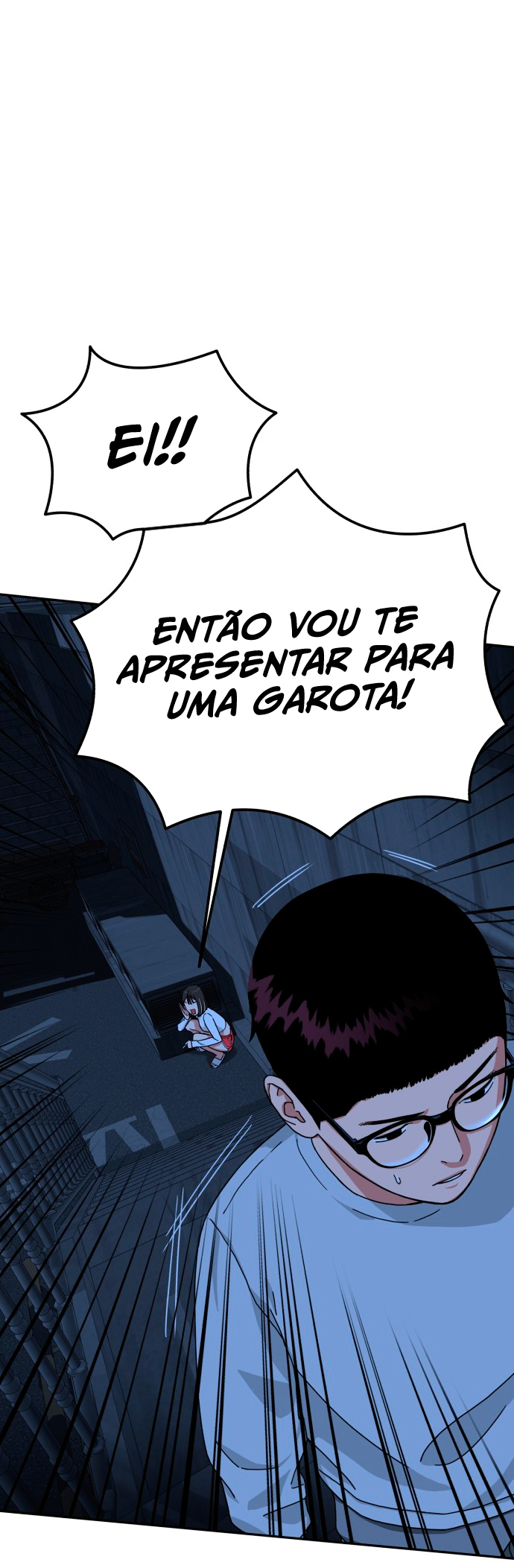 Top 1 Fighting Tutoring Encontro Predestinado 第152页