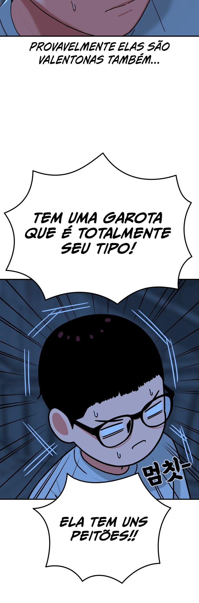 Top 1 Fighting Tutoring Encontro Predestinado 第154页