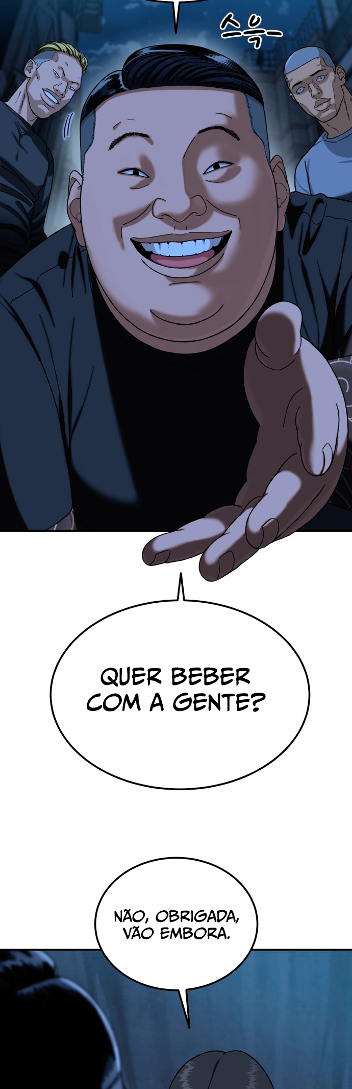Top 1 Fighting Tutoring Encontro Predestinado 第161页