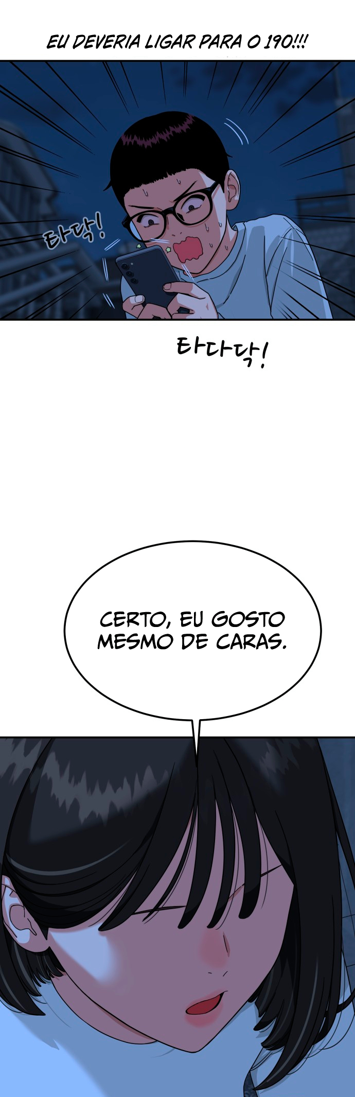 Top 1 Fighting Tutoring Encontro Predestinado 第164页