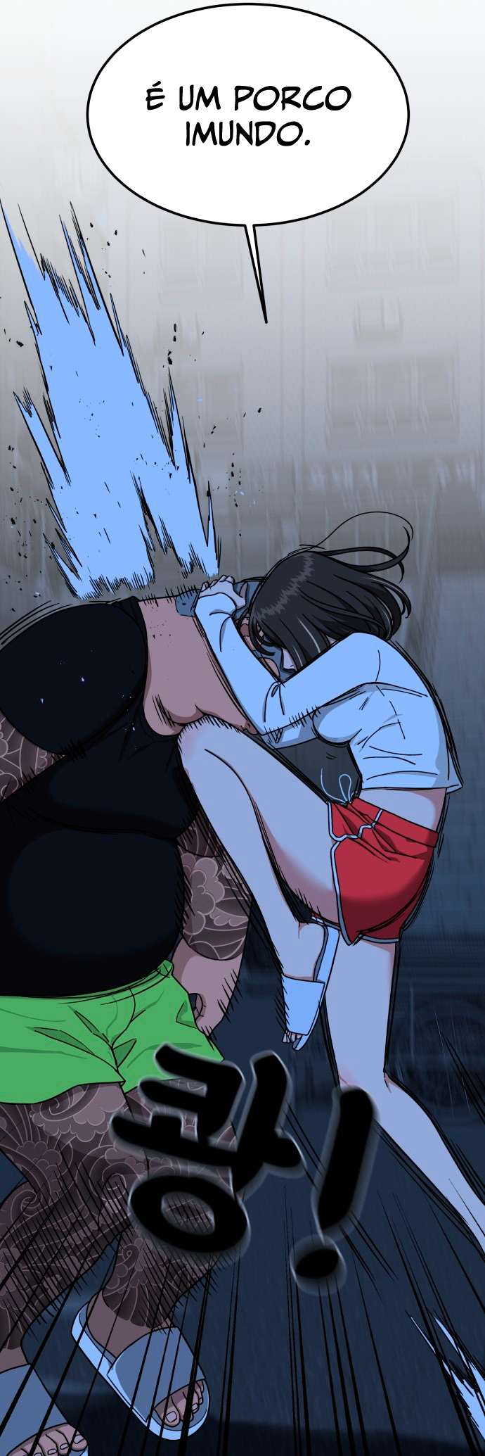 Top 1 Fighting Tutoring Encontro Predestinado 第167页
