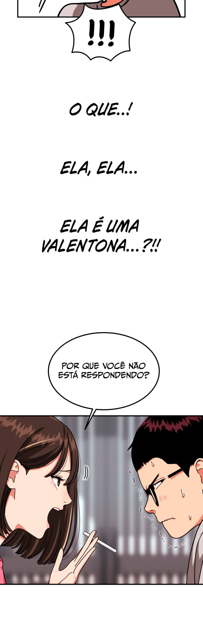 Top 1 Fighting Tutoring Encontro Predestinado 第18页