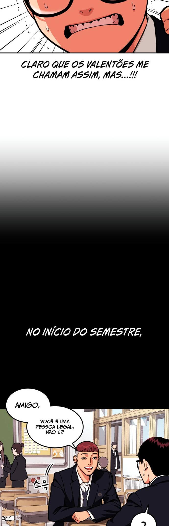 Top 1 Fighting Tutoring Encontro Predestinado 第25页
