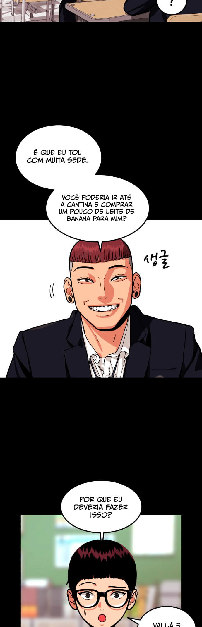 Top 1 Fighting Tutoring Encontro Predestinado 第26页