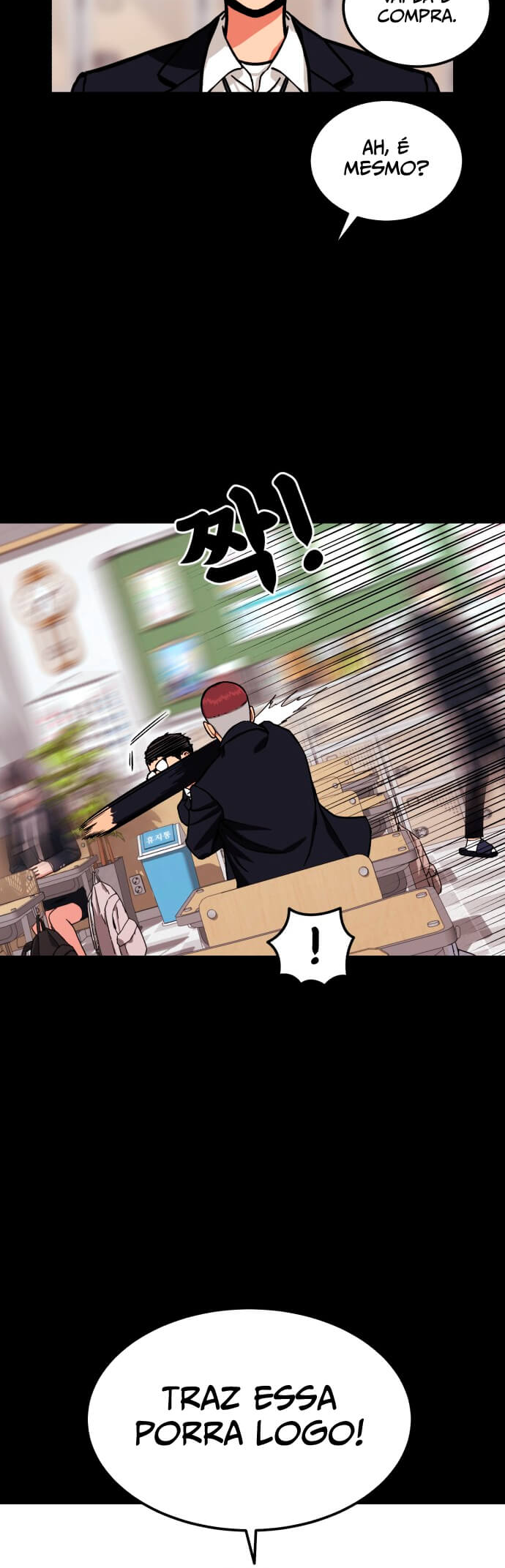Top 1 Fighting Tutoring Encontro Predestinado 第27页