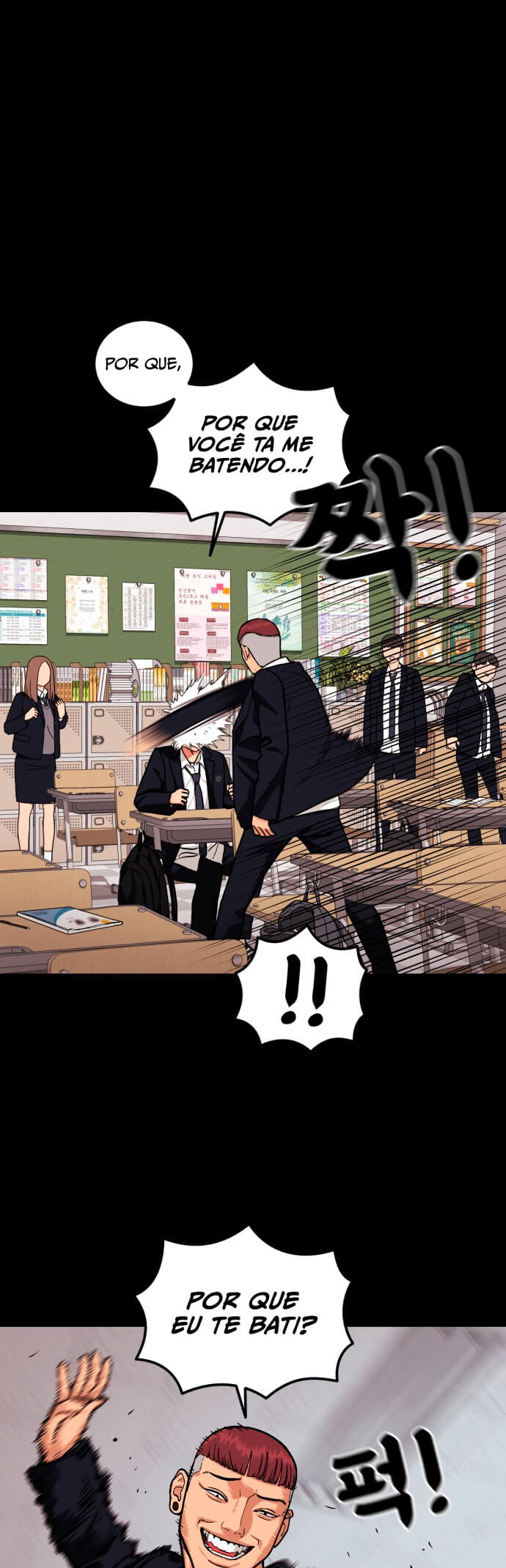 Top 1 Fighting Tutoring Encontro Predestinado 第29页