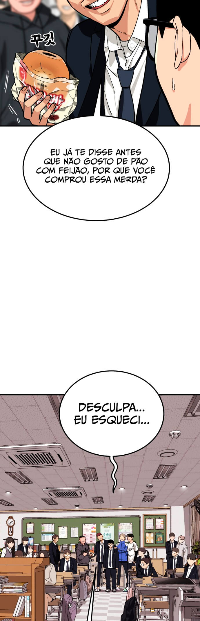 Top 1 Fighting Tutoring Encontro Predestinado 第32页