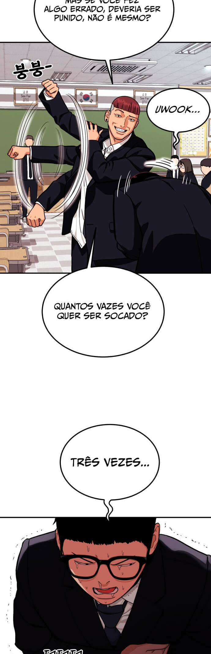 Top 1 Fighting Tutoring Encontro Predestinado 第34页