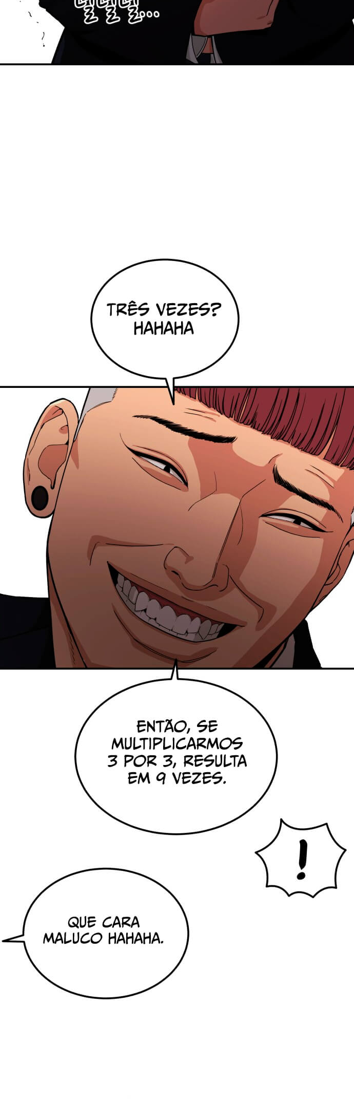 Top 1 Fighting Tutoring Encontro Predestinado 第35页