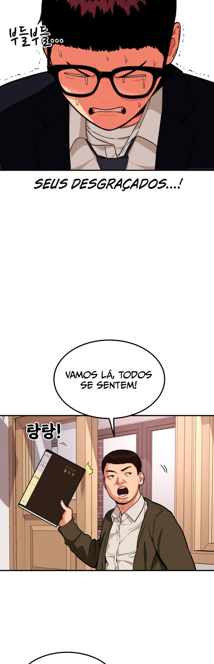Top 1 Fighting Tutoring Encontro Predestinado 第38页